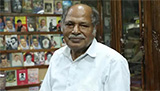 Sold his house for books: Karnataka man builds 2-million-book library, wins Padma Shri